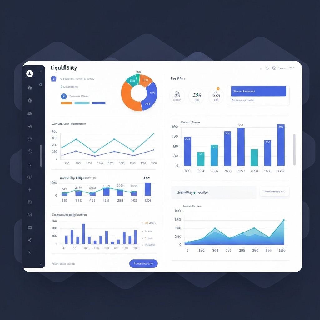 Liquidity Monitoring Dashboard
